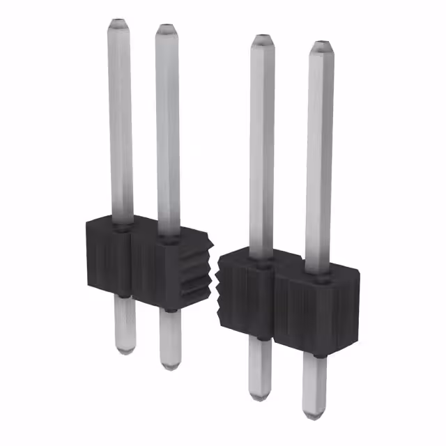 68448-242HLF Amphenol ICC (FCI)  Headers Male Pins